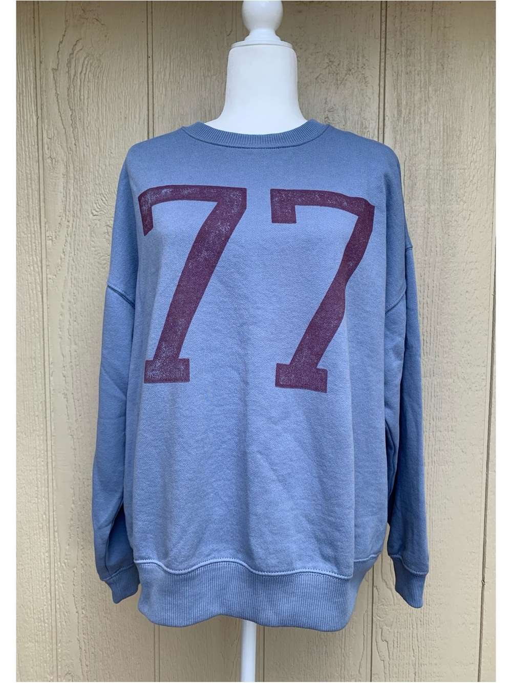 American Eagle Varsity Sweatshirt Large